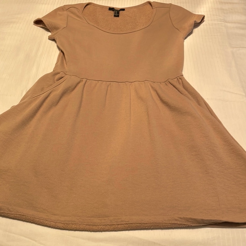 Forever 21 skater dress w pockets